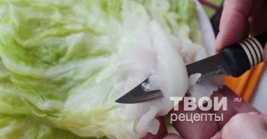 Голубці в каструлі - смачний рецепт з покроковим фото (страви з капусти) Голубці в каструлі - смачний рецепт з покроковим фото