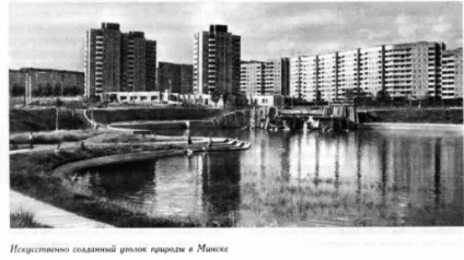 Міське середовище