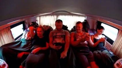 Готуй сани влітку запорожець розповів про досвід зимівлі у В'єтнамі - скалка (зимівлі) Готуй сани влітку запорожець розповів про досвід зимівлі у В'єтнамі - заноза