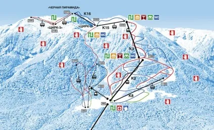 Гірська карусель червона поляна все про комплекс гірська карусель - курортний відпочинок (карусель) Гірська карусель червона поляна все про комплекс гірська карусель - курортний відпочинок