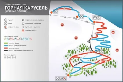 Гірськолижний курорт гірська карусель червона поляна 2017 (гірськолижний курорт гірська карусель червона поляна) Гірськолижний курорт гірська карусель червона поляна 2017