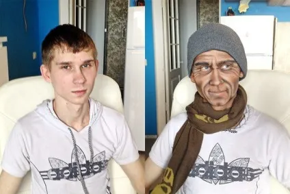Грим і спецефекти - форум для майстрів кіно Харків - вперше в Мінську! Денис втратив (денис) Грим і спецефекти - форум для майстрів кіно Харків - вперше в Мінську! Денис втратив