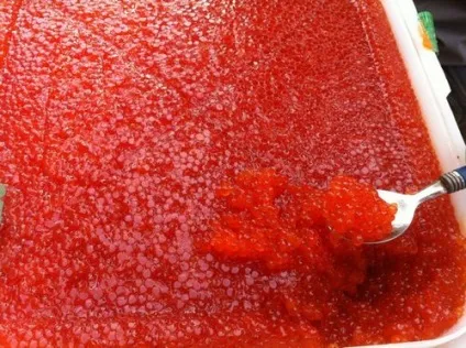 Горбуша склад, користь і калорійність риби