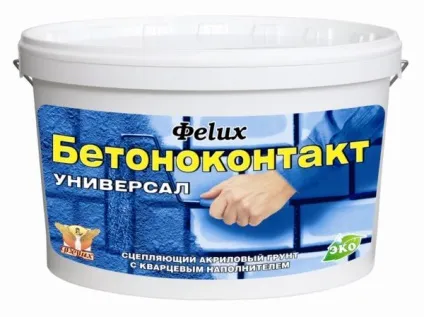 Грунтовка для наливної підлоги види, характеристики, нанесення своїми руками (грунтовка) Грунтовка для наливної підлоги види, характеристики, нанесення своїми руками