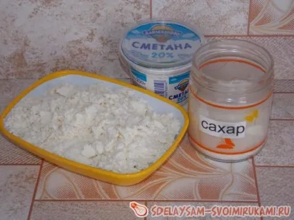 Готуємо домашній сир, майстер-клас своїми руками (майстер-клас) Готуємо домашній сир, майстер-клас своїми руками