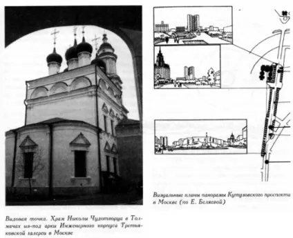 Міське середовище
