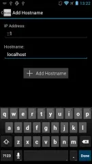 Hosts editor apk 1