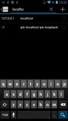 Hosts editor apk 1
