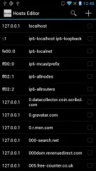 Hosts editor apk 1