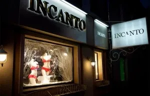 Incanto, енциклопедія моди