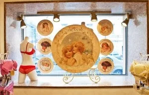 Incanto, енциклопедія моди