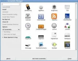 How-to скрінлети, російськомовна документація по ubuntu