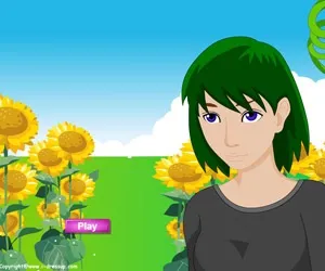 Ігри для дівчаток - макіяж для двох (двох) Ігри для дівчаток - макіяж для двох