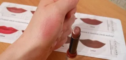 Губна помада з 3d-сяйвом - сліпучий атлас - новинка oriflame - відгуки про косметику (помада) Губна помада з 3d-сяйвом - сліпучий атлас - новинка oriflame - відгуки про косметику
