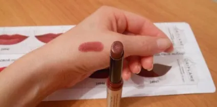 Губна помада з 3d-сяйвом - сліпучий атлас - новинка oriflame - відгуки про косметику (огляди) Губна помада з 3d-сяйвом - сліпучий атлас - новинка oriflame - відгуки про косметику