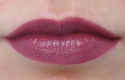 Губна помада power shine satin lipstick, oriflame - вся лінійка відгуки (Свотч) Губна помада power shine satin lipstick, oriflame - вся лінійка відгуки