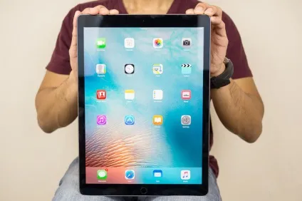 Чи має значення діагональ екрану планшета, - новини зі світу apple