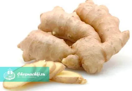 Імбир користь і шкода для організму (імбир) Імбир користь і шкода для організму