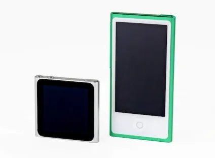 Ifixit розібрали ipod nano 7 покоління (ipod) Ifixit розібрали ipod nano 7 покоління