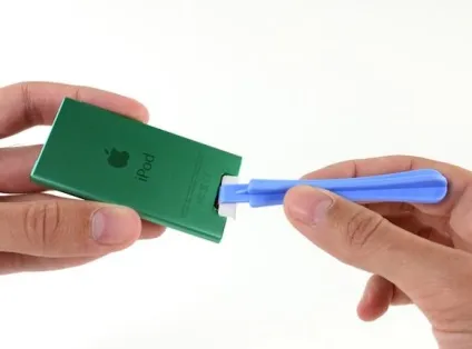 Ifixit розібрали ipod nano 7 покоління (покоління) Ifixit розібрали ipod nano 7 покоління
