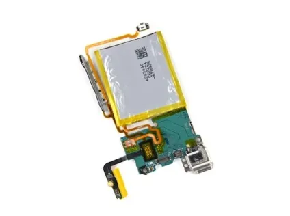Ifixit розібрали ipod nano 7 покоління (ipod nano) Ifixit розібрали ipod nano 7 покоління
