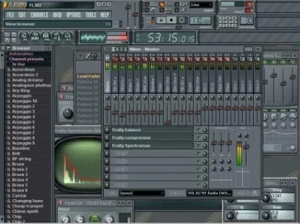 Image-line software fl studio