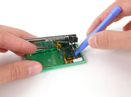 Ifixit розібрали ipod nano 7 покоління (ipod) Ifixit розібрали ipod nano 7 покоління