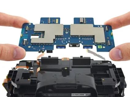 Ifixit розібрали htc vive - vr geek (geek) Ifixit розібрали htc vive - vr geek