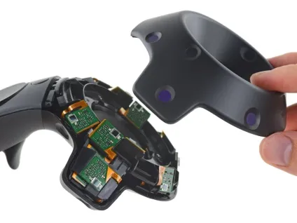 Ifixit розібрали htc vive - vr geek (vive) Ifixit розібрали htc vive - vr geek