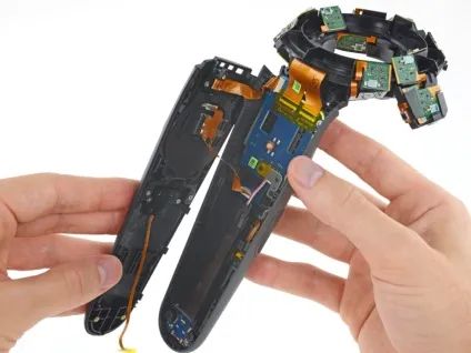 Ifixit розібрали htc vive - vr geek (geek) Ifixit розібрали htc vive - vr geek