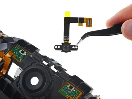 Ifixit розібрали htc vive - vr geek (vive) Ifixit розібрали htc vive - vr geek