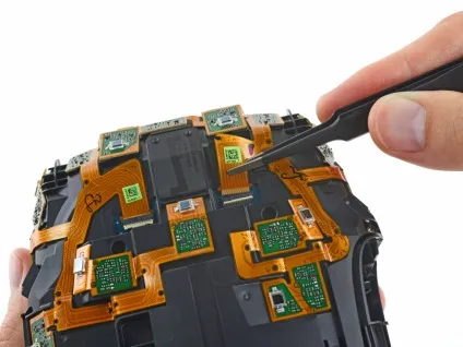 Ifixit розібрали htc vive - vr geek (vive) Ifixit розібрали htc vive - vr geek