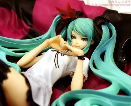 Hatsune miku японська співачка голограма (голограма) Hatsune miku японська співачка голограма