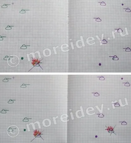 Ігри на папері танки і морський бій, more творчих ідей для дітей (ігри) Ігри на папері танки і морський бій, more творчих ідей для дітей