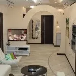 Індивідуальний дизайн однокімнатної квартири (30 фото) (квартири) Індивідуальний дизайн однокімнатної квартири (30 фото)
