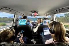Інтернет в автомобілі - для чого потрібен і як використовується (автомобіль) Інтернет в автомобілі - для чого потрібен і як використовується