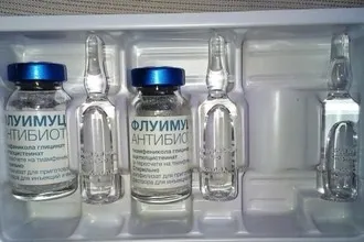 Інгаляції небулайзером при сухому і мокрому кашлі у дітей - рецепти