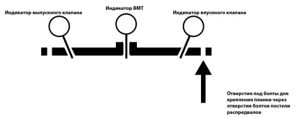Інструкція по регулюванню фаз газорозподілу на двигунах ваз 16v (газорозподілу) Інструкція по регулюванню фаз газорозподілу на двигунах ваз 16v
