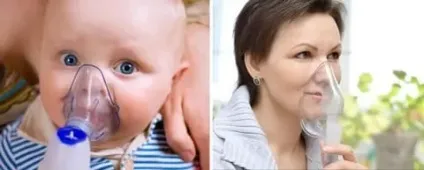 Інгаляції при гаймориті в домашніх умовах небулайзером (умовах) Інгаляції при гаймориті в домашніх умовах небулайзером
