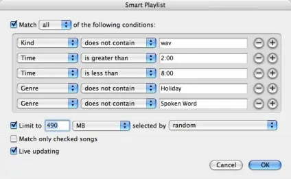 Ipod shuffle в подробицях, статті, iworld-club ( «Choose Songs Randomly») Ipod shuffle в подробицях, статті, iworld-club