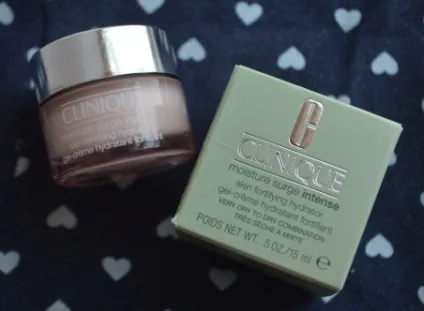 Інтенсивно зволожуючий крем для шкіри обличчя moisture surge intense skin fortifying hydrator і (шкіри) Інтенсивно зволожуючий крем для шкіри обличчя moisture surge intense skin fortifying hydrator і
