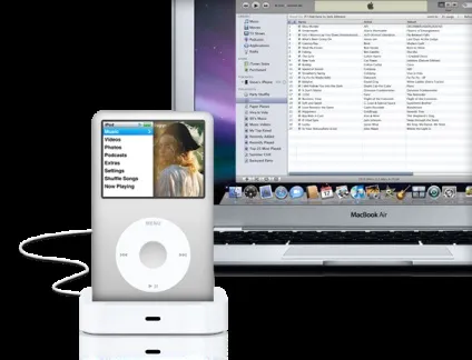 Ipod classic - огляд поколінь, характеристики, ціни, огляди від icanto (classic) Ipod classic - огляд поколінь, характеристики, ціни, огляди від icanto