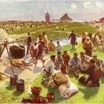 Історія сиру, інтелектуал (ка)