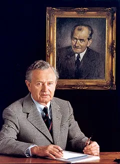 Історія марки porsche