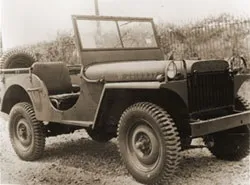 Історія jeep