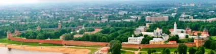 Історія великого Новгорода