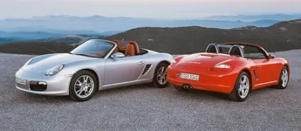 Історія марки porsche