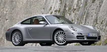 Історія марки porsche