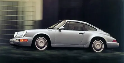 Історія марки porsche
