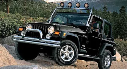 Історія jeep
